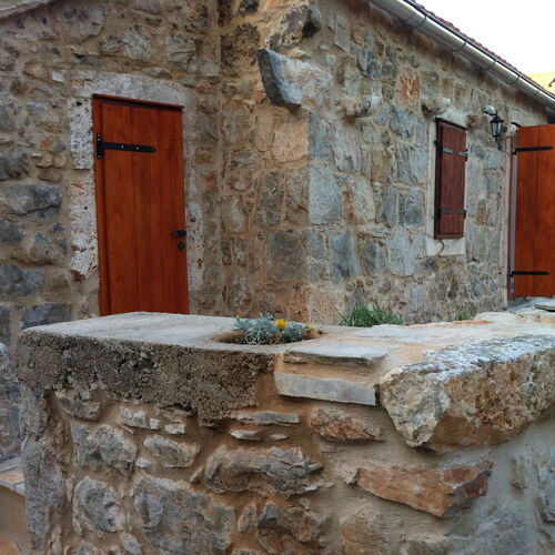 Nyaralóház Medencével Vrbanj, Hvar - 11040 Vrbanj  4