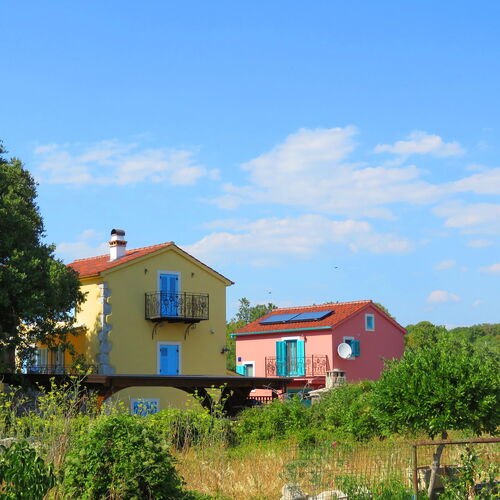 Nyaralóház Parkolóhellyel Kornic, Krk - 11504 Kornić  2