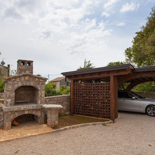 Nyaralóház Parkolóhellyel Kornic, Krk - 11504 Kornić  3