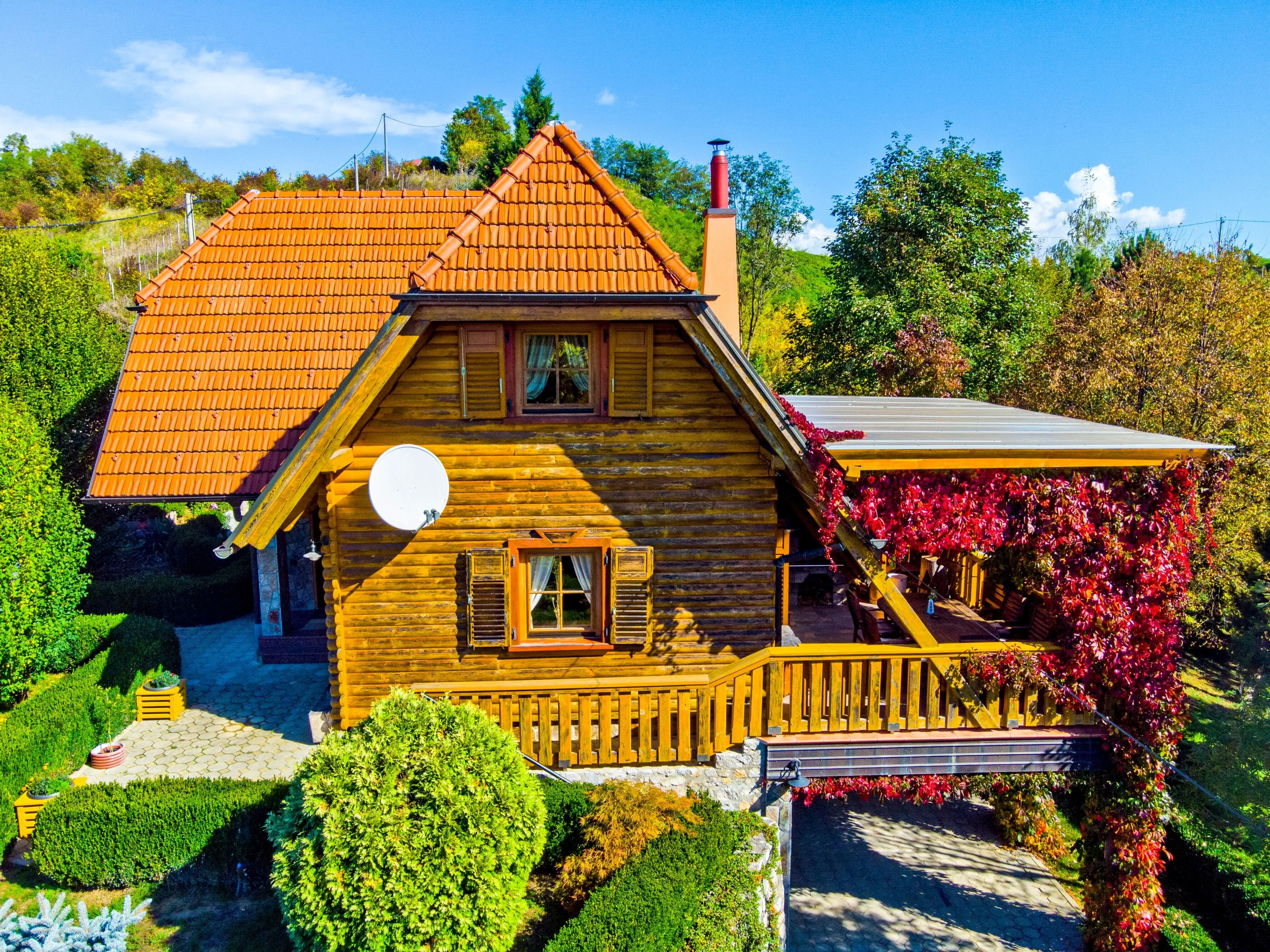 Family Friendly House With A Swimming Pool Gornja Voća, Zagorje - 11873 Gornja Voća