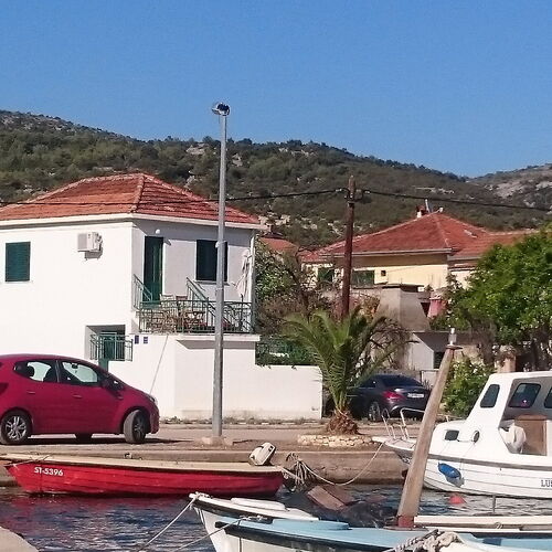 Nyaralóház A Tenger Mellett Vinisce, Trogir - 12066 Vinišće  2