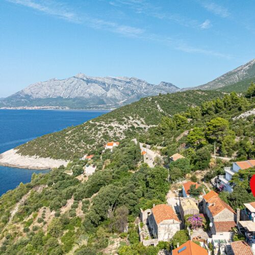 Nyaralóház Parkolóhellyel Borje, Peljesac - 12506 Borje