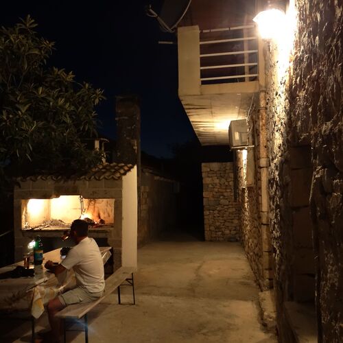 Apartmanok Parkolóhellyel Borje, Peljesac - 12507 Borje  3