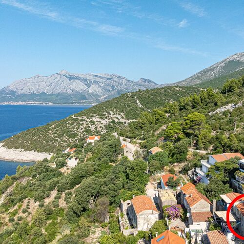 Apartmanok Parkolóhellyel Borje, Peljesac - 12507 Borje