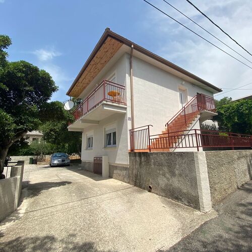 Apartmanok Parkolóhellyel Povile, Novi Vinodolski - 14491 Povile  4
