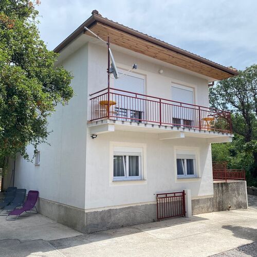 Apartmanok Parkolóhellyel Povile, Novi Vinodolski - 14491 Povile  2