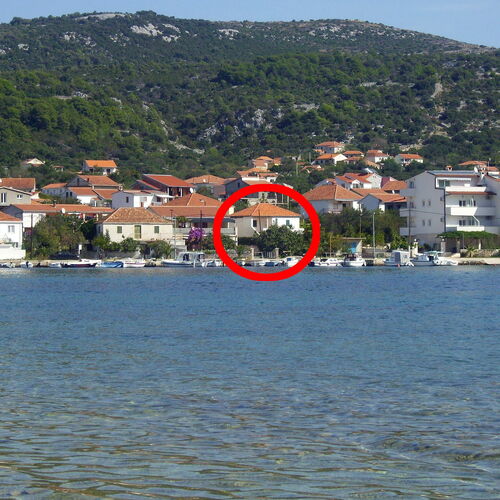 Nyaralóház A Tenger Mellett Vinisce, Trogir - 14704 Vinišće  2