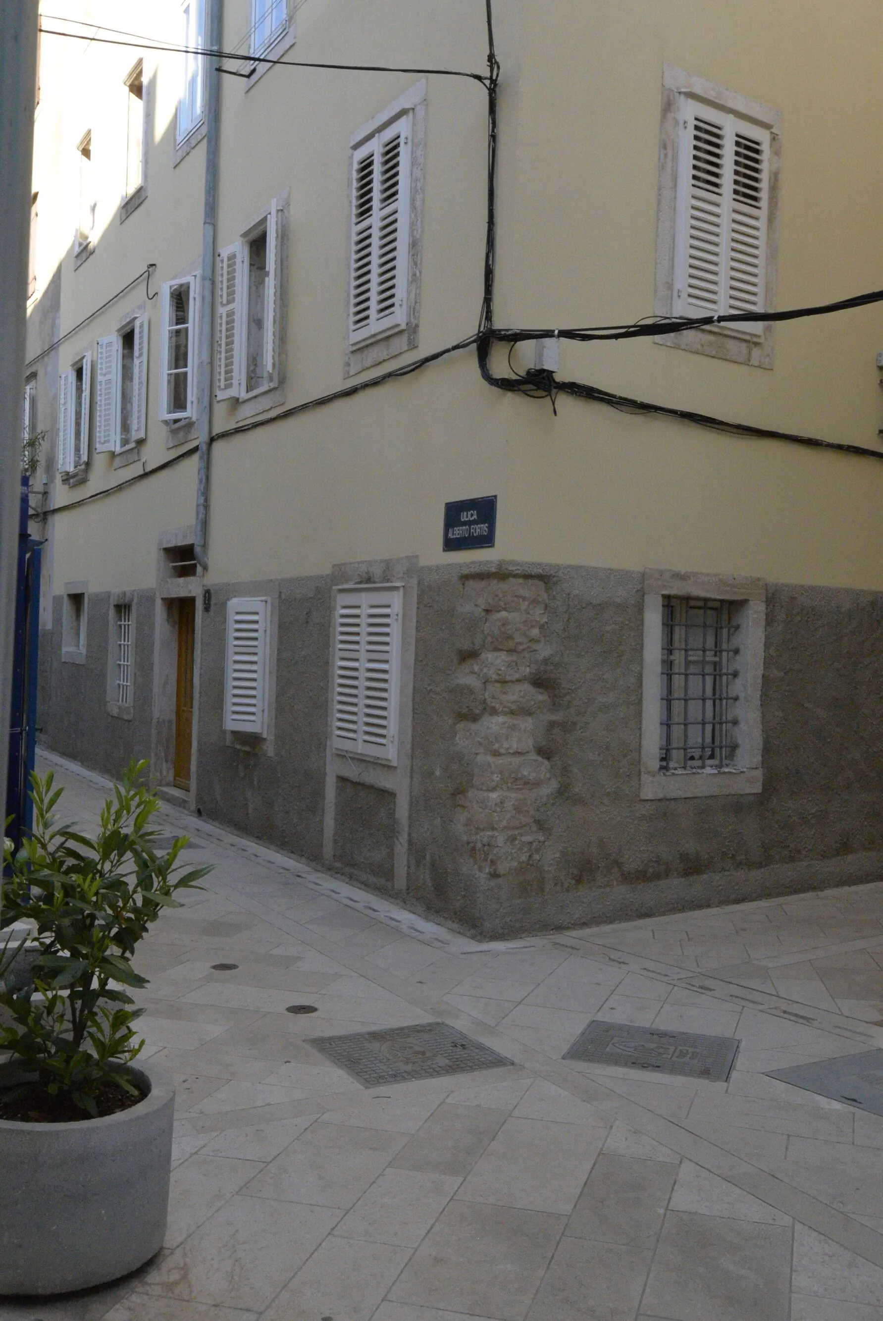 Apartmanok A Tenger Mellett Cres - 15171