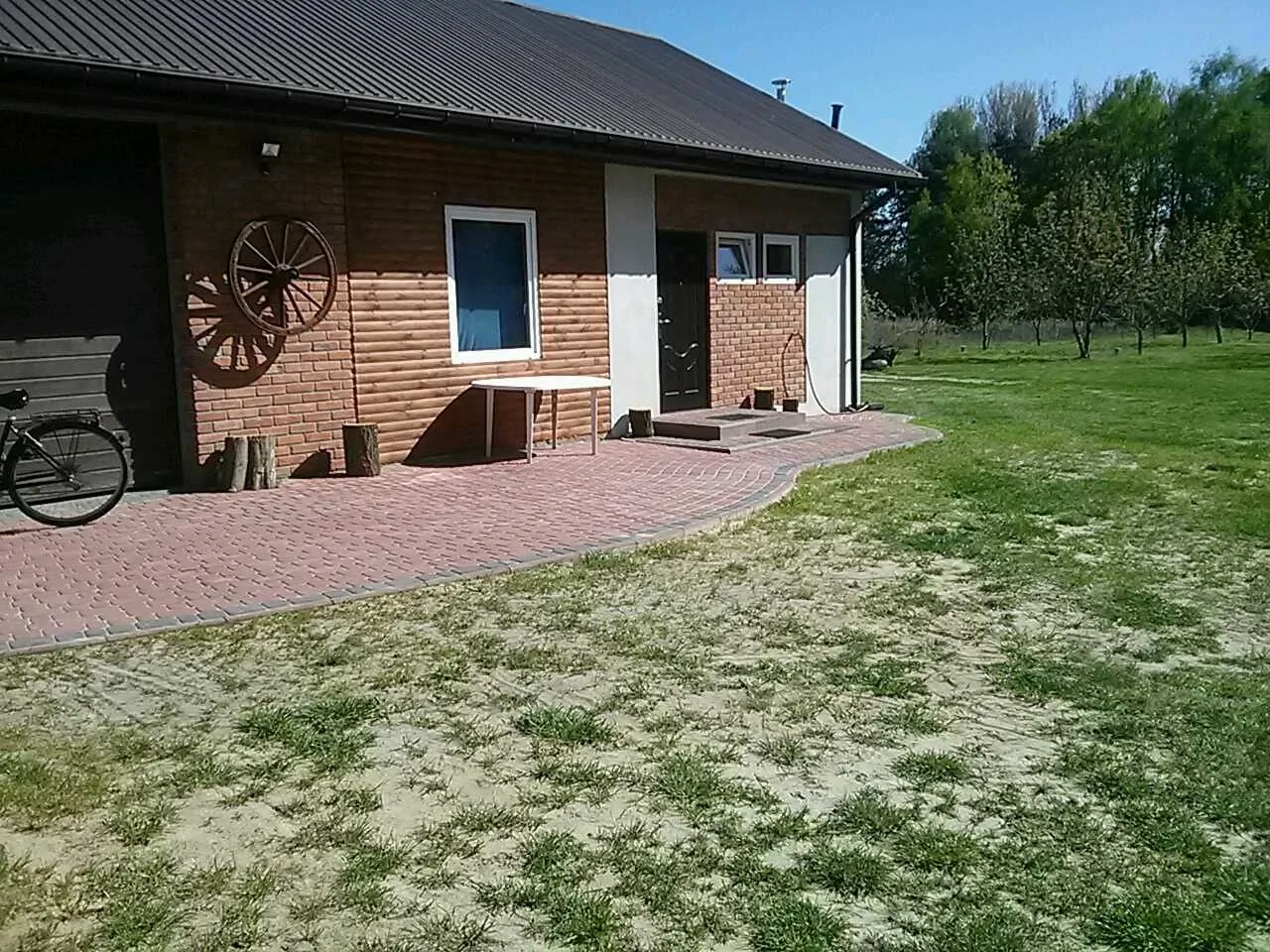 Agroturystyka Zielony Zakątek Opole Lubelskie 