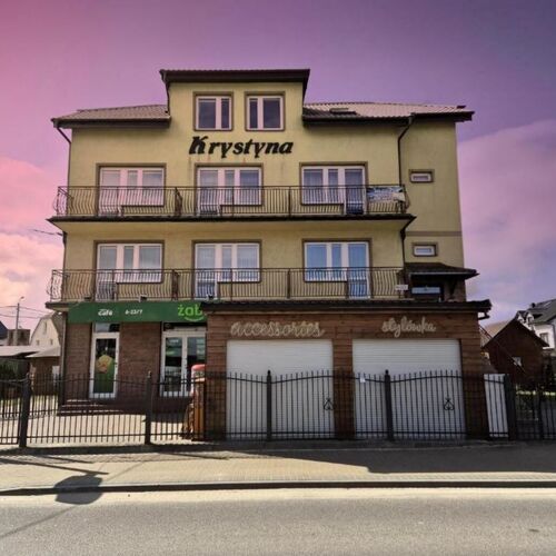 Dom Wczasowy KRYSTYNA w Karwii