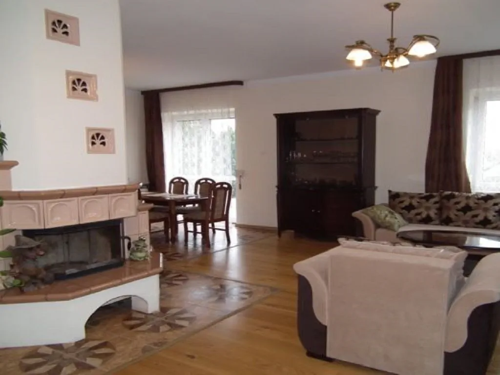 Apartament z ogrodem Kraków (5 km)
