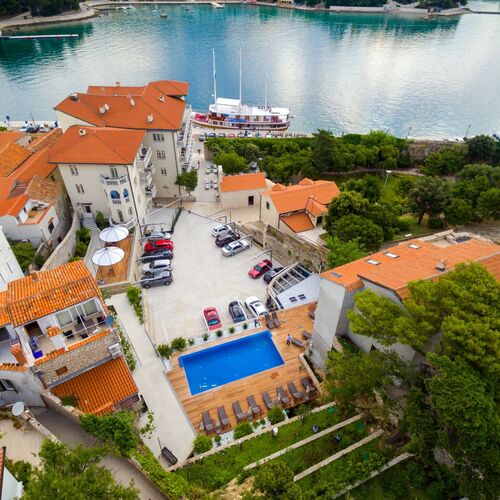 Arbiana Heritage Hotel Rab ★★★★ 2