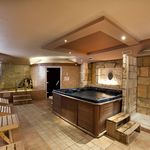 Wellness részleg, relaxáció