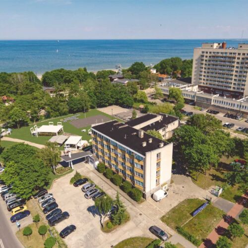 Sopocki Zdrój - Dom Wypoczynkowy Sopot