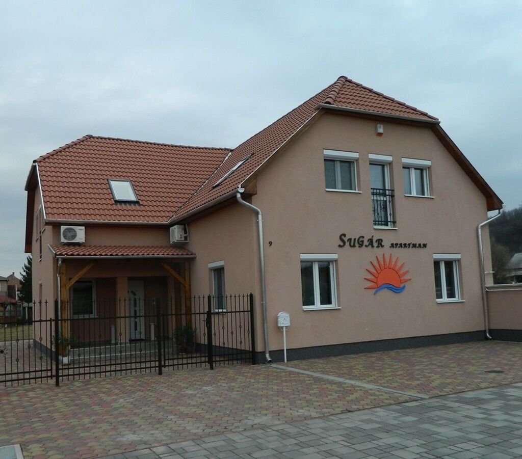 Sugár Apartman Egerszalók