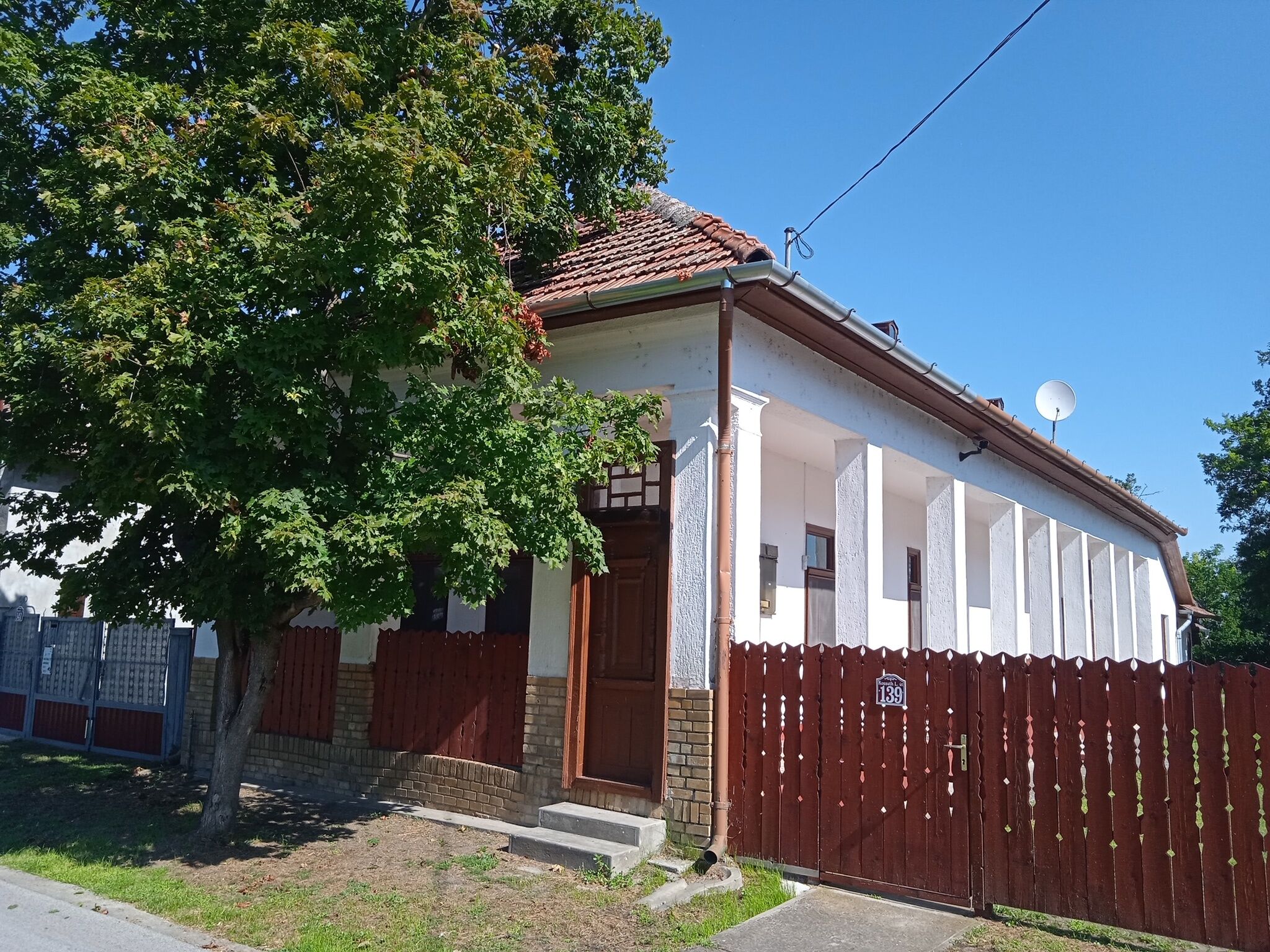 Bakcsó PihenőPorta Sarud