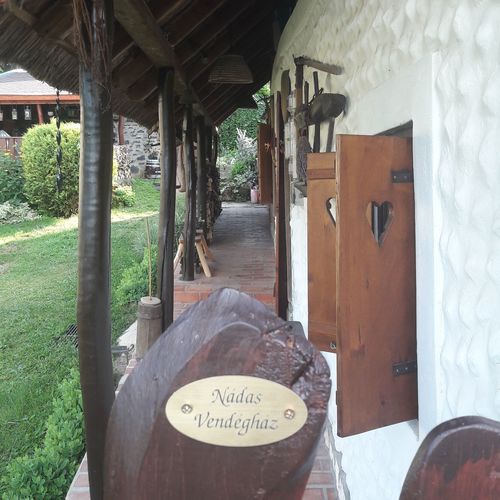 Nádas Vendégház és Wellness Nemesvita  4