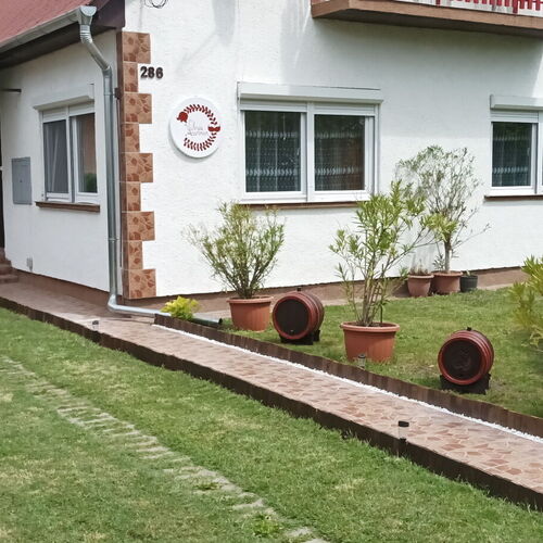 Vilmos Apartman Balatonlelle  4