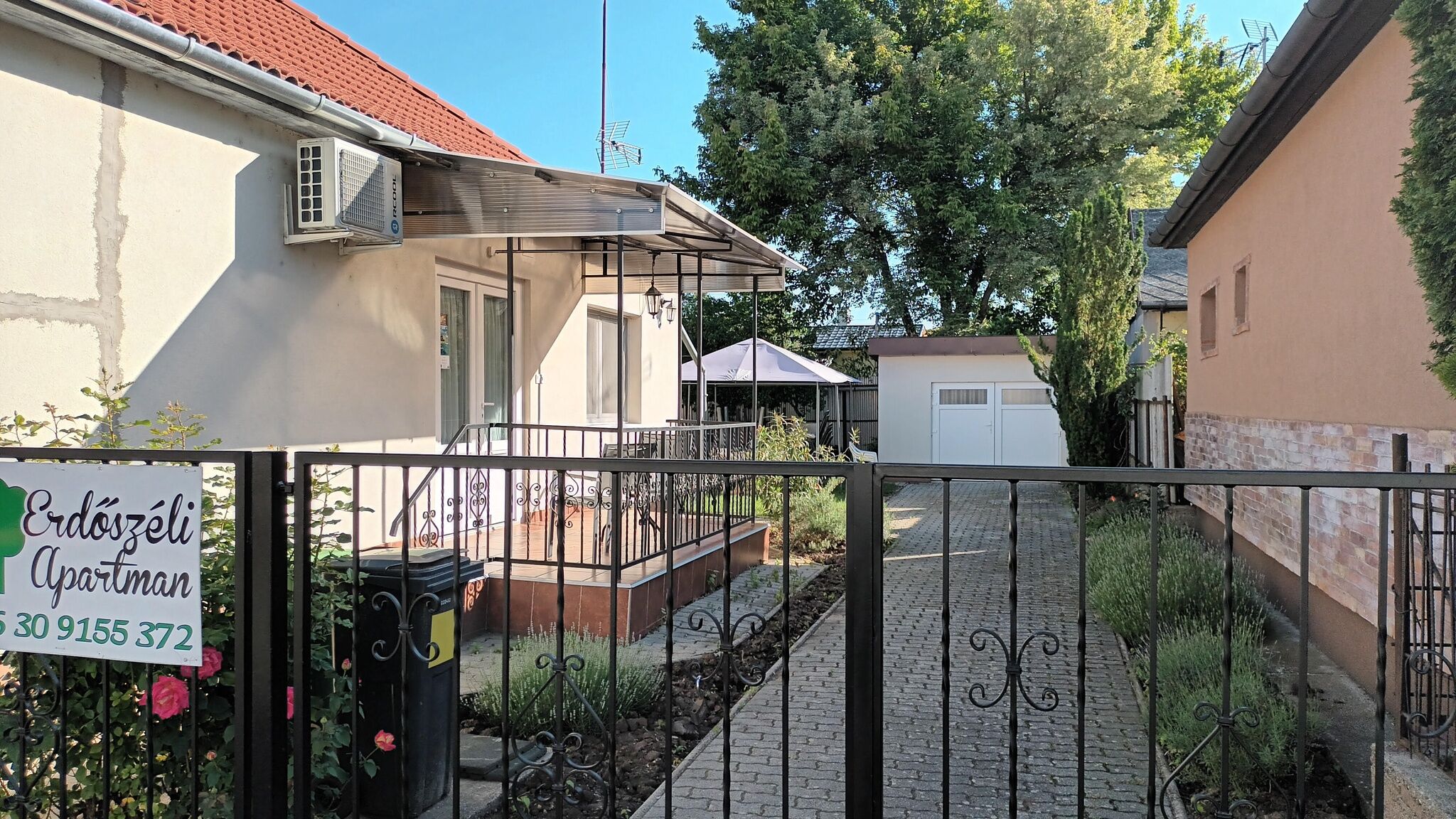 Erdőszéli Apartman Hajdúszoboszló