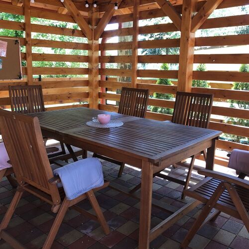 Kellemes reggeliző helyszín