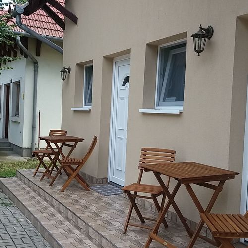 Pusztai Apartmanok Balatonszemes  3