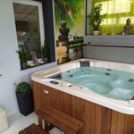Wellness részleg, relaxáció