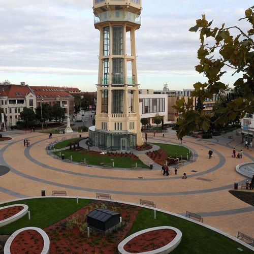Belvárosi Apartman Siófok  2