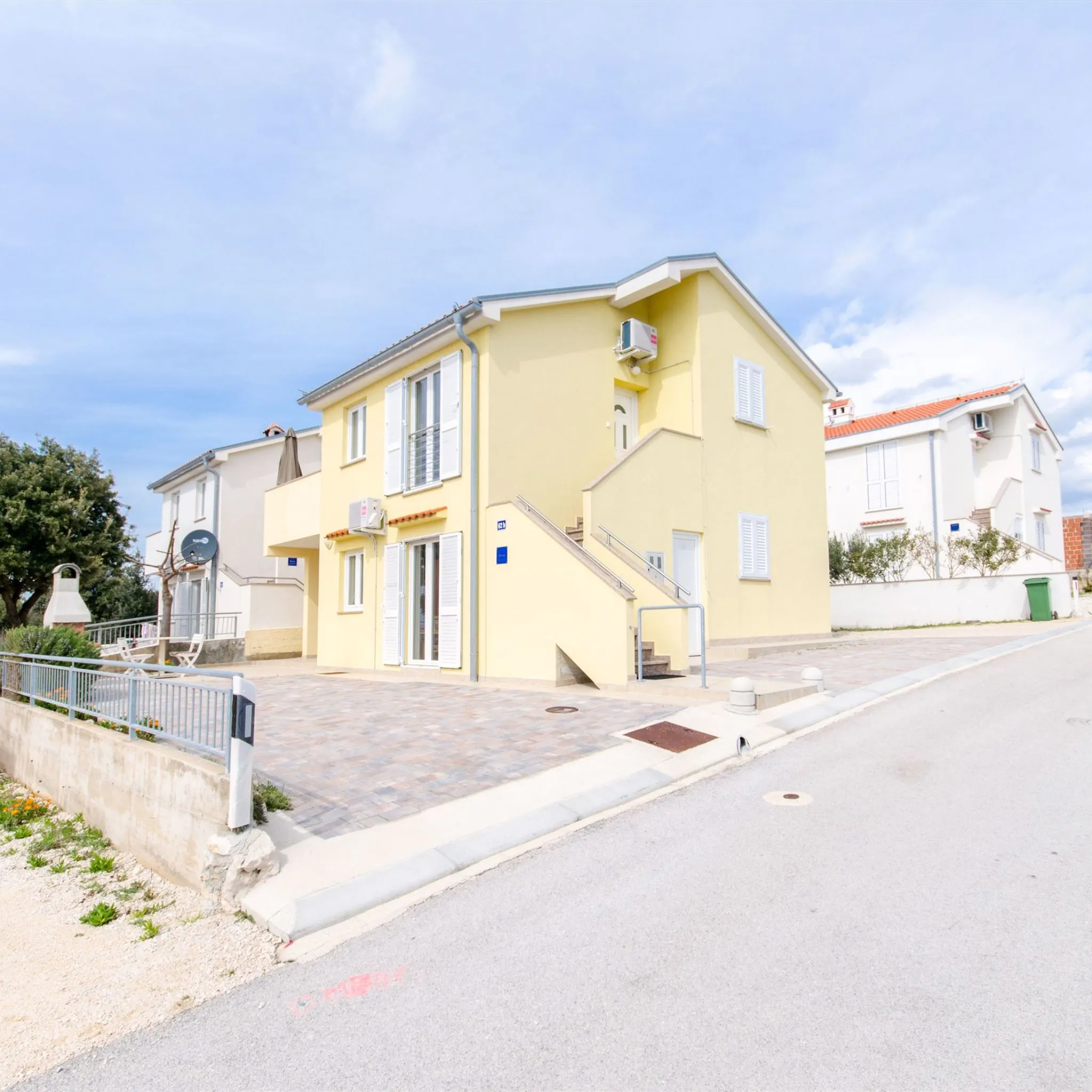 Apartments ANDREA Mandre