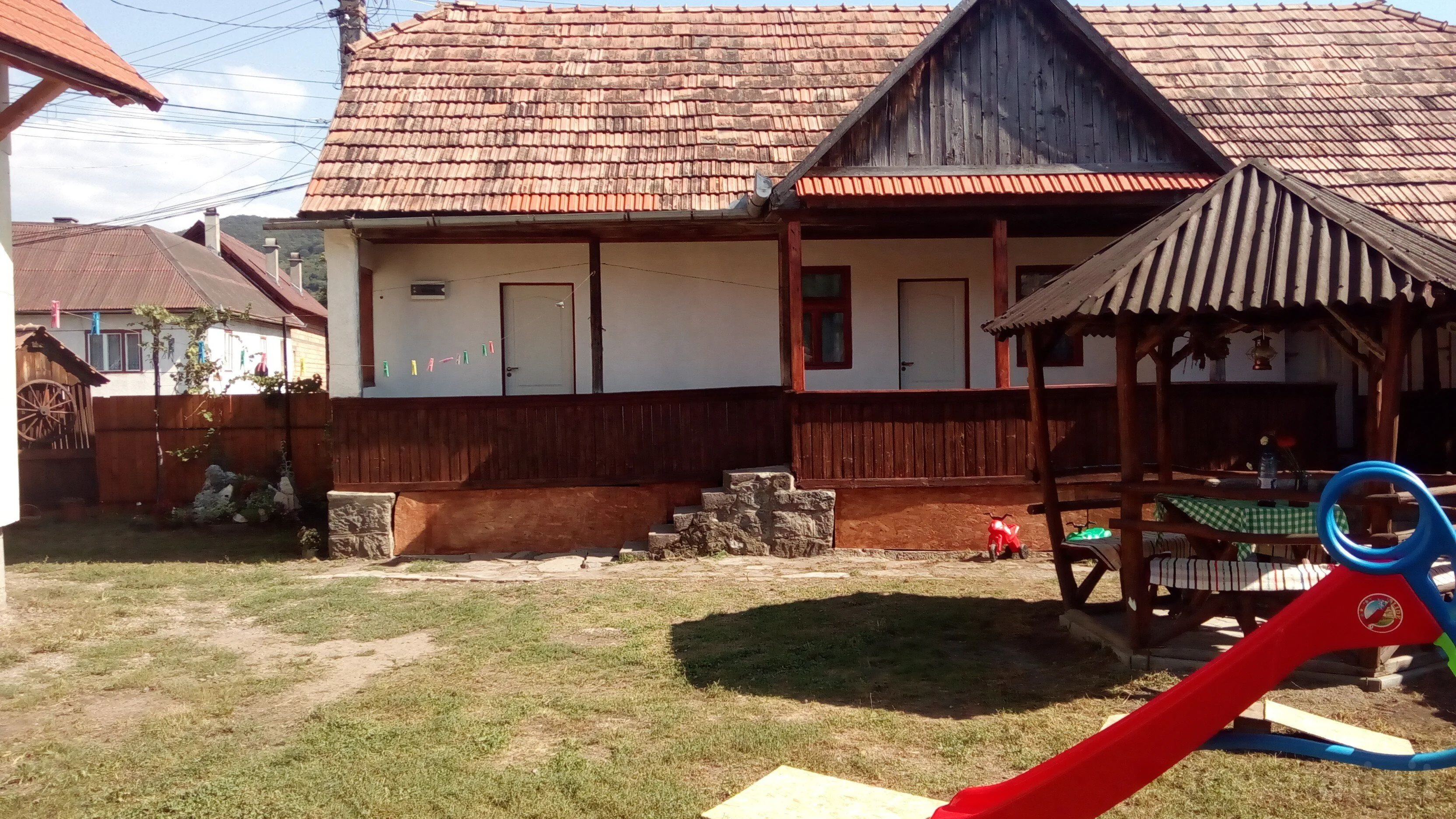 Casa de oaspeţi Annamaria Praid