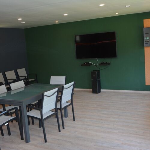 Villon Apartmanház Balatonlelle  4