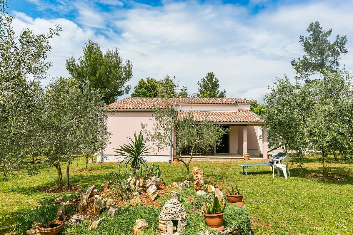 House Matija Liznjan Istria