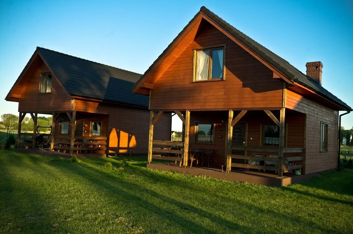 Orla Chata Domy Świnoujście