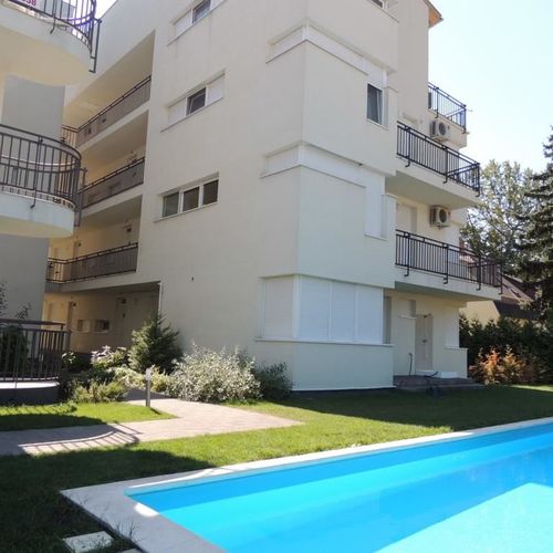 Dóra Wellness Apartman Siófok   2