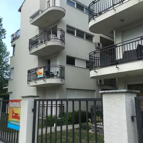 Dóra Wellness Apartman Siófok 005 kép
