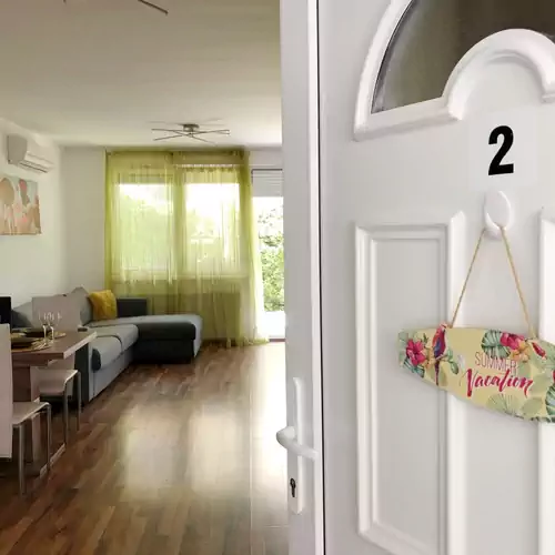 Dóra Wellness Apartman Siófok 008 kép