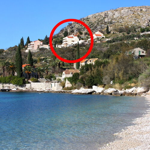 Apartmanok Medencével Soline, Dubrovnik - 4762 Soline  4