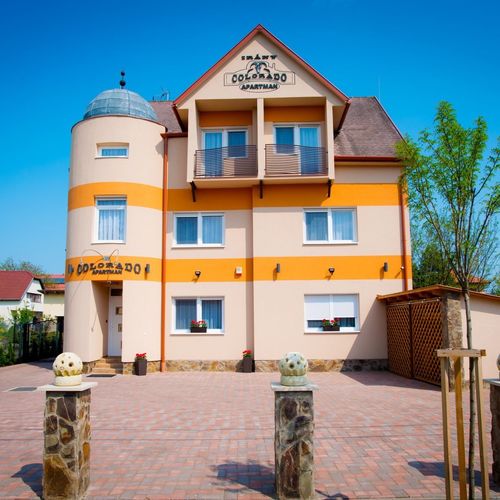 Irny Colorado Apartman Nyregyhza 
