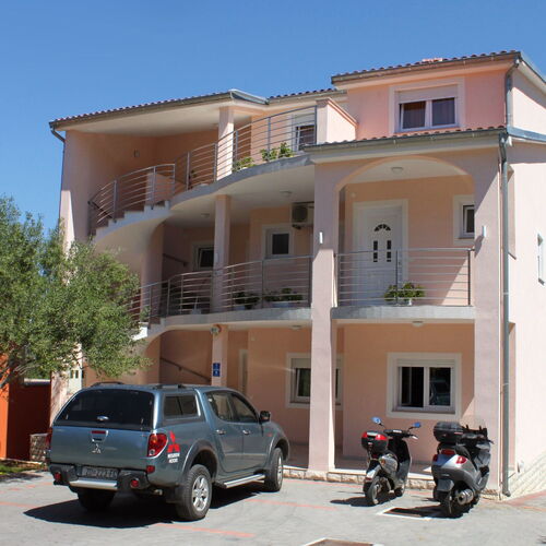 Apartmanok A Tenger Mellett Tkon, Pasman - 6215 Tkon  4