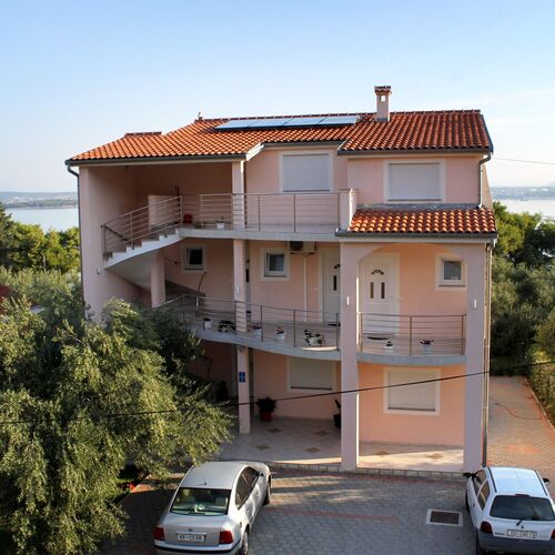 Apartmanok A Tenger Mellett Tkon, Pasman - 6215 Tkon