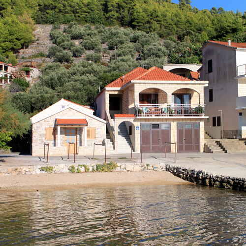 Apartmanok A Tenger Mellett Grscica, Korcula - 129 Gršćica  4