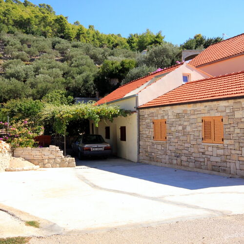 Apartmanok A Tenger Mellett Grscica, Korcula - 129 Gršćica  3