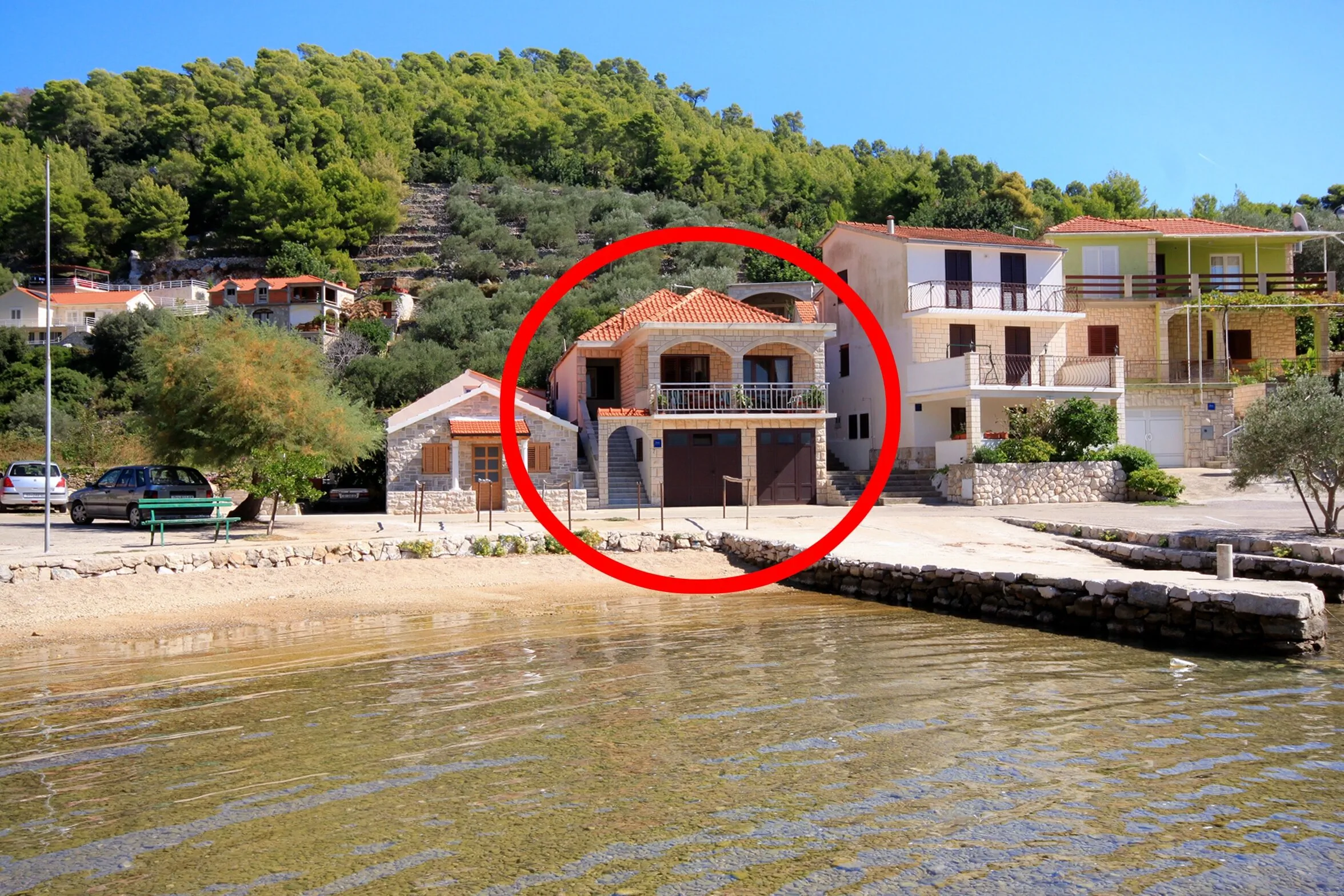 Apartments By The Sea Gršćica, Korčula - 129 Gršćica