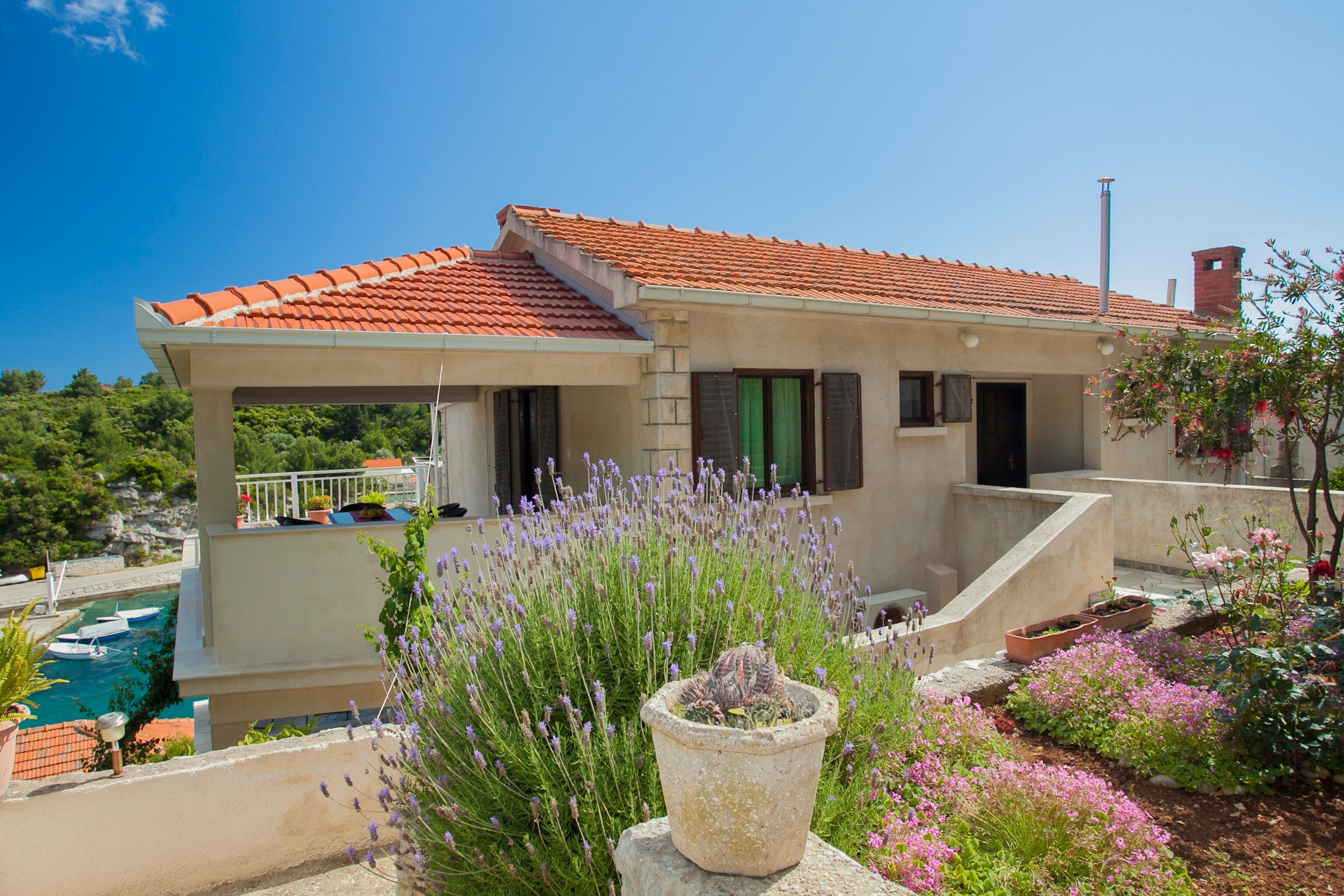 Apartmanok A Tenger Mellett Grscica, Korcula - 132 Gršćica