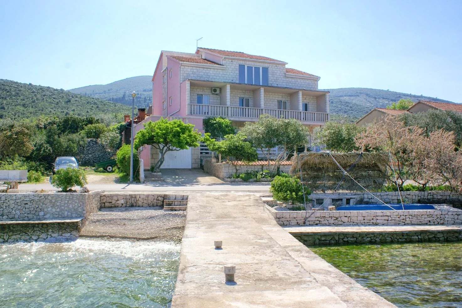 Apartments By The Sea Kneža, Korčula - 167 Kneža