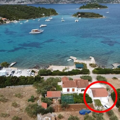 Apartmanok A Tenger Mellett Kneza, Korcula - 168 Kneža  2