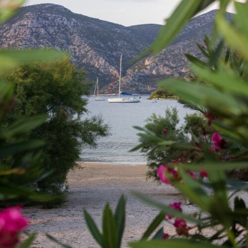 Apartmanok A Tenger Mellett Kneza, Korcula - 168 Kneža  3