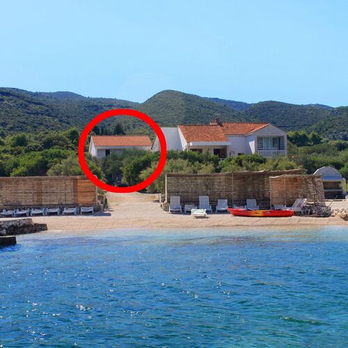 Apartmanok A Tenger Mellett Kneza, Korcula - 168 Kneža