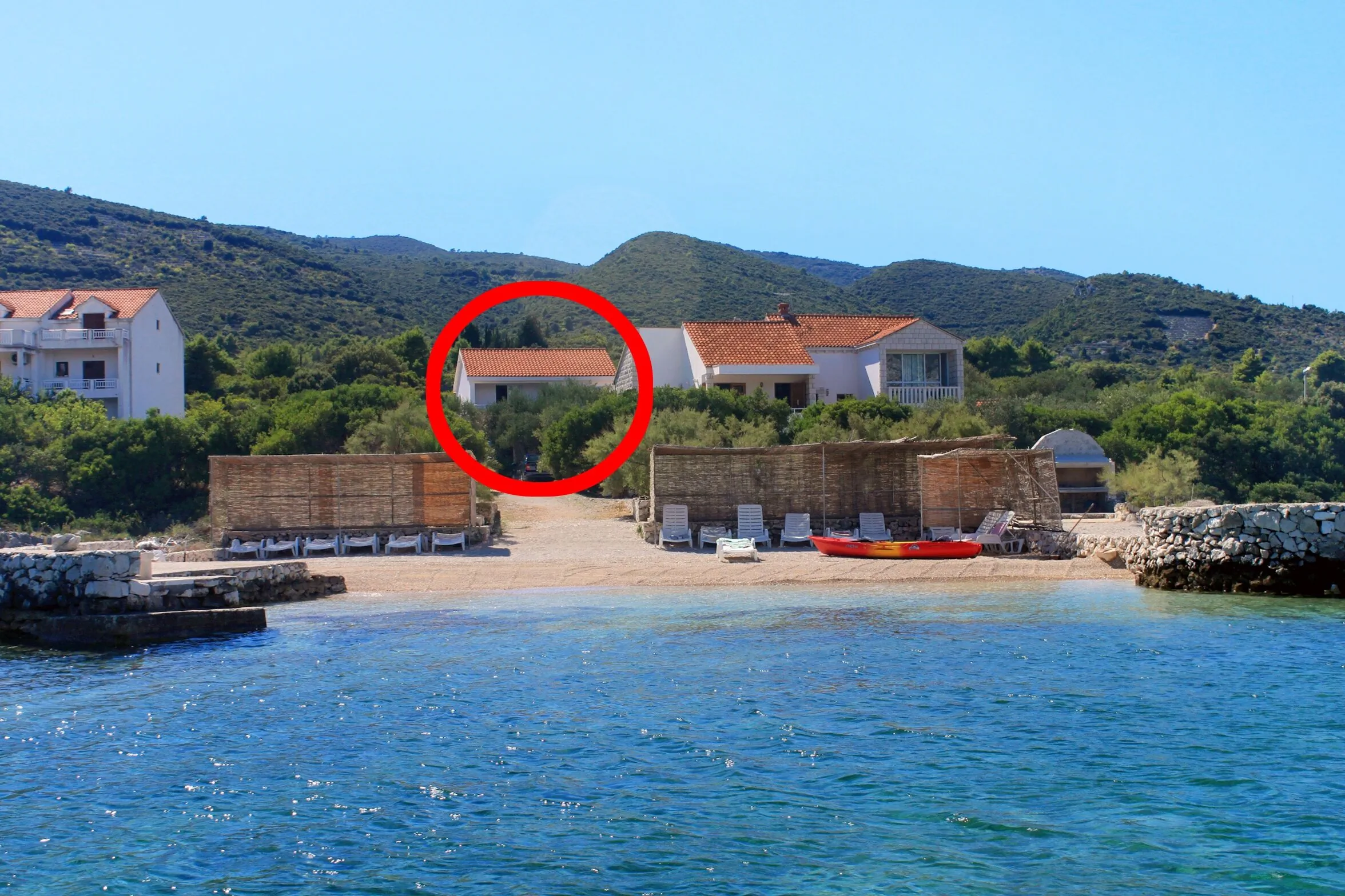 Apartments By The Sea Kneža, Korčula - 168 Kneža