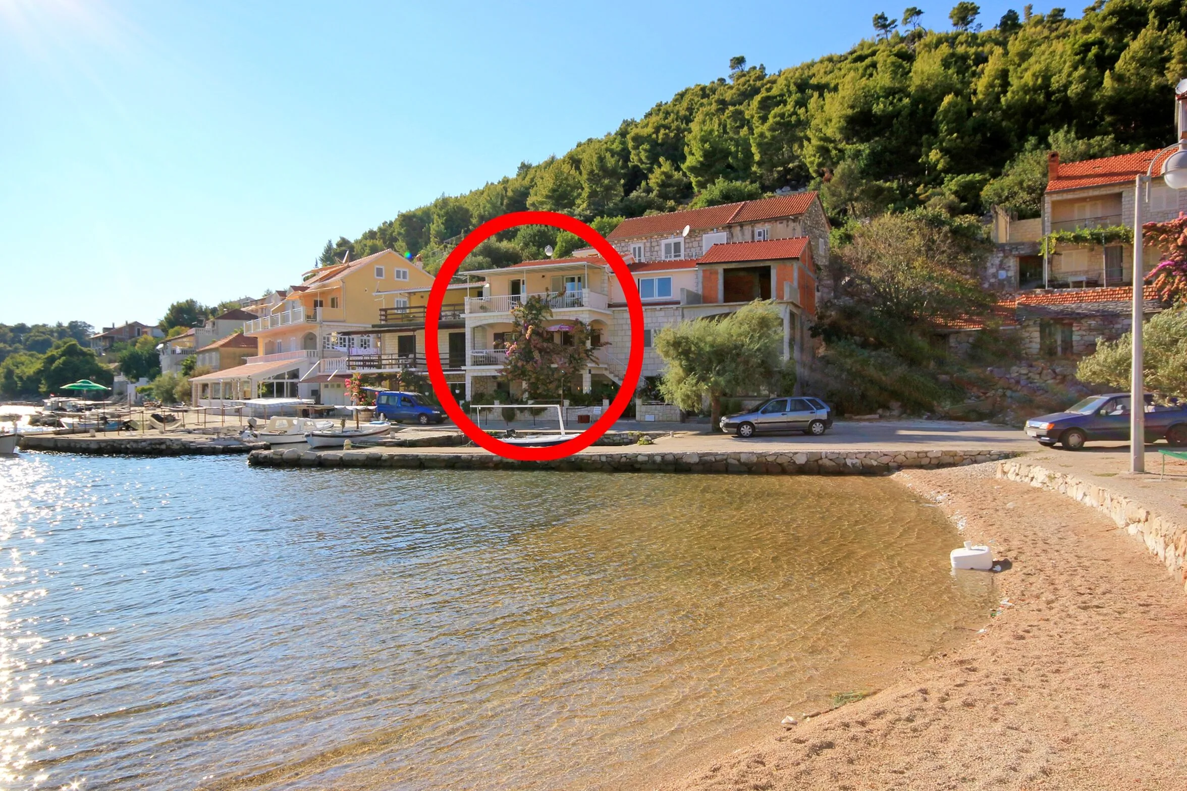 Apartments By The Sea Gršćica, Korčula - 169 Gršćica