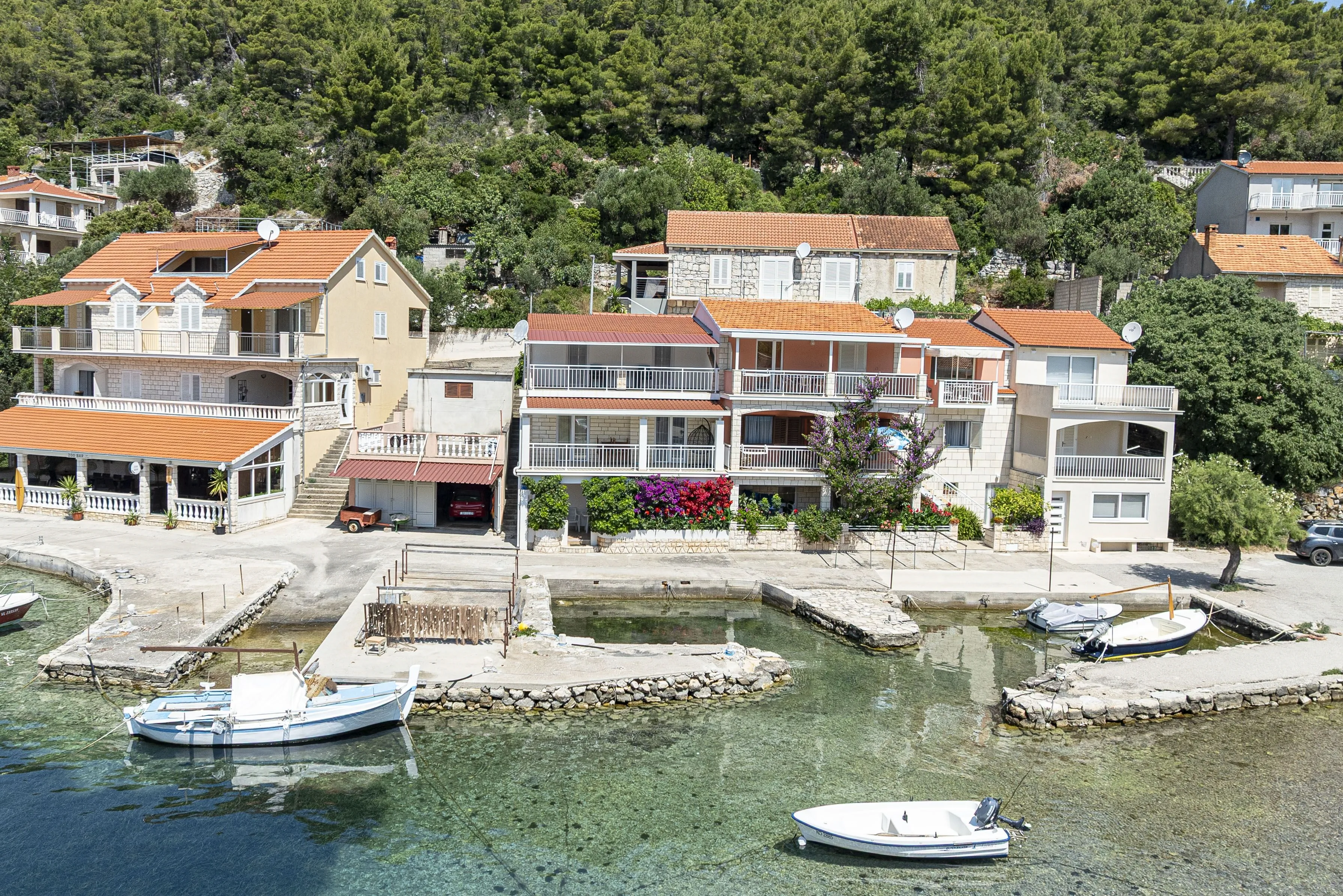 Apartments By The Sea Gršćica, Korčula - 169 Gršćica